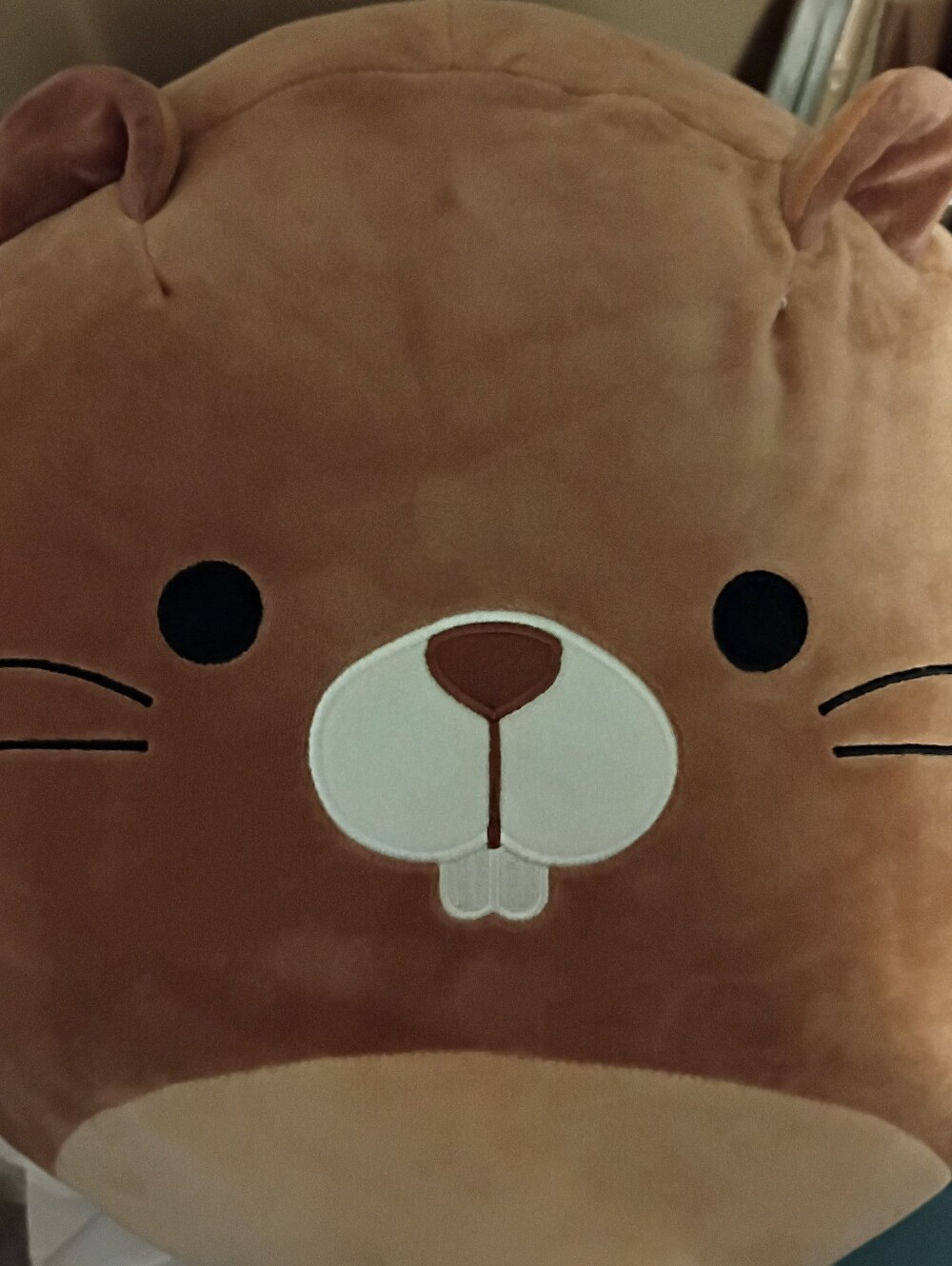 16" Chip The Beaver Squishmallow